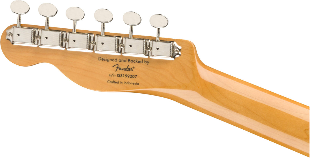 Fender Squier Classic Vibe '60s Custom Telecaster El-guitar (Sunburst)