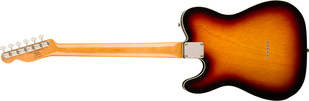Fender Squier Classic Vibe '60s Custom Telecaster El-guitar (Sunburst)