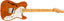 Fender Squier Classic Vibe '60s Custom Telecaster Thinline El-guiar (Natural)