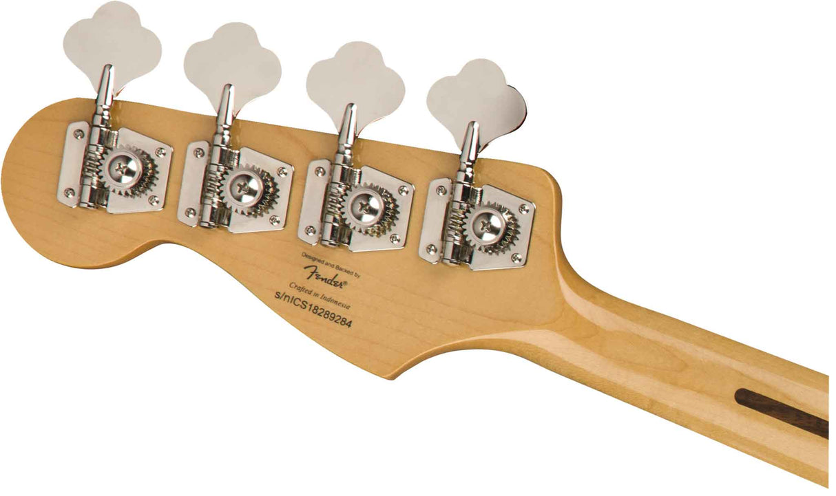 Fender Squier Classic Vibe '60s Jazz El-Bas Fretless (Sunburst)