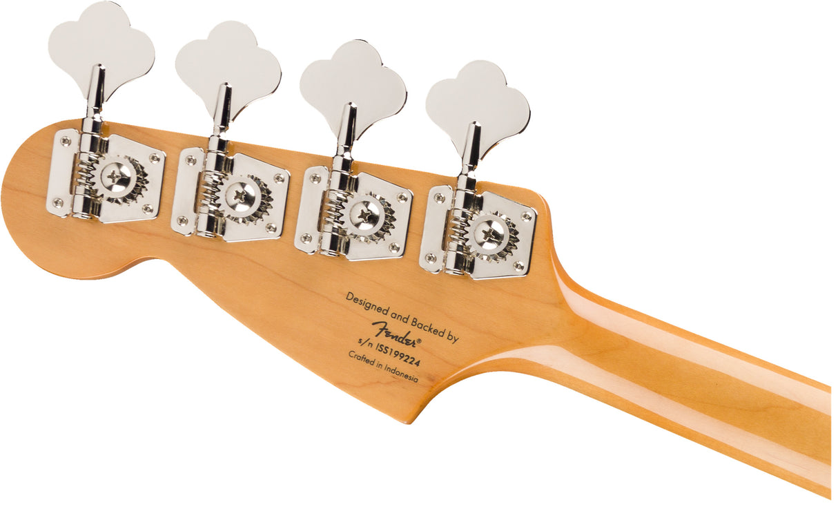 Fender Squier Classic Vibe '60s Mustang El-Bas (Olympisk Hvid)
