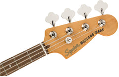 Fender Squier Classic Vibe '60s Mustang El-Bas (Olympisk Hvid)