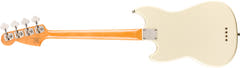 Fender Squier Classic Vibe '60s Mustang El-Bas (Olympisk Hvid)