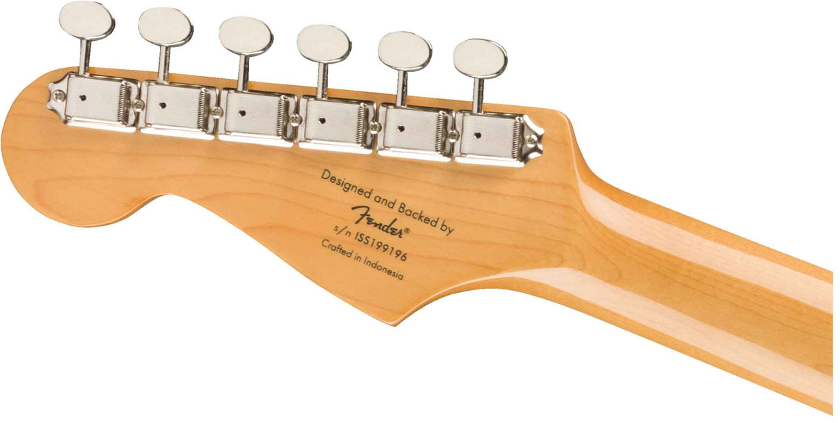 Fender Squier Classic Vibe '60s Stratocaster El-guitar (Candy Apple Red)