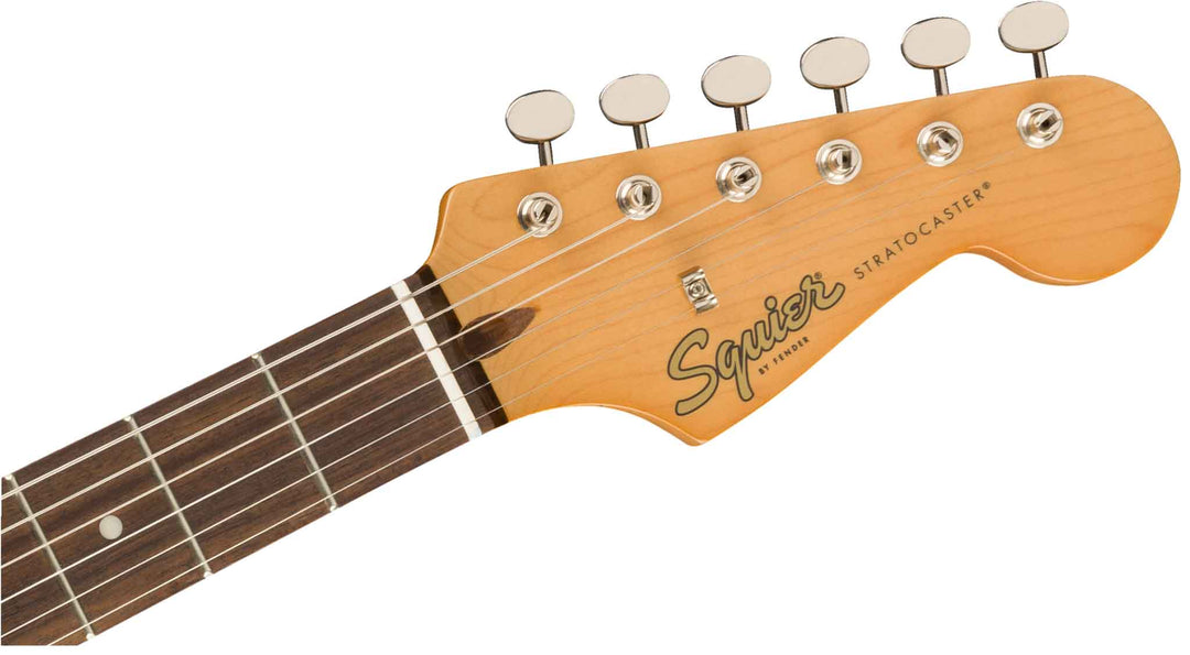 Fender Squier Classic Vibe '60s Stratocaster El-guitar (Candy Apple Red)