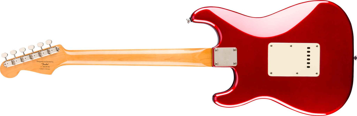 Fender Squier Classic Vibe '60s Stratocaster El-guitar (Candy Apple Red)
