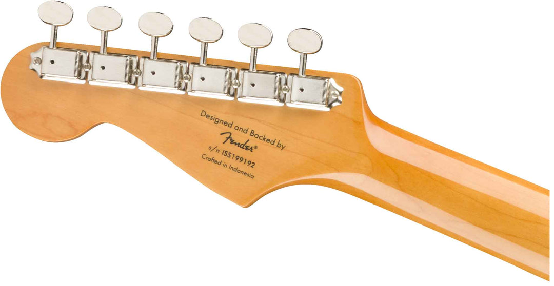 Fender Squier Classic Vibe '60s Stratocaster El-guitar (Sunburst)