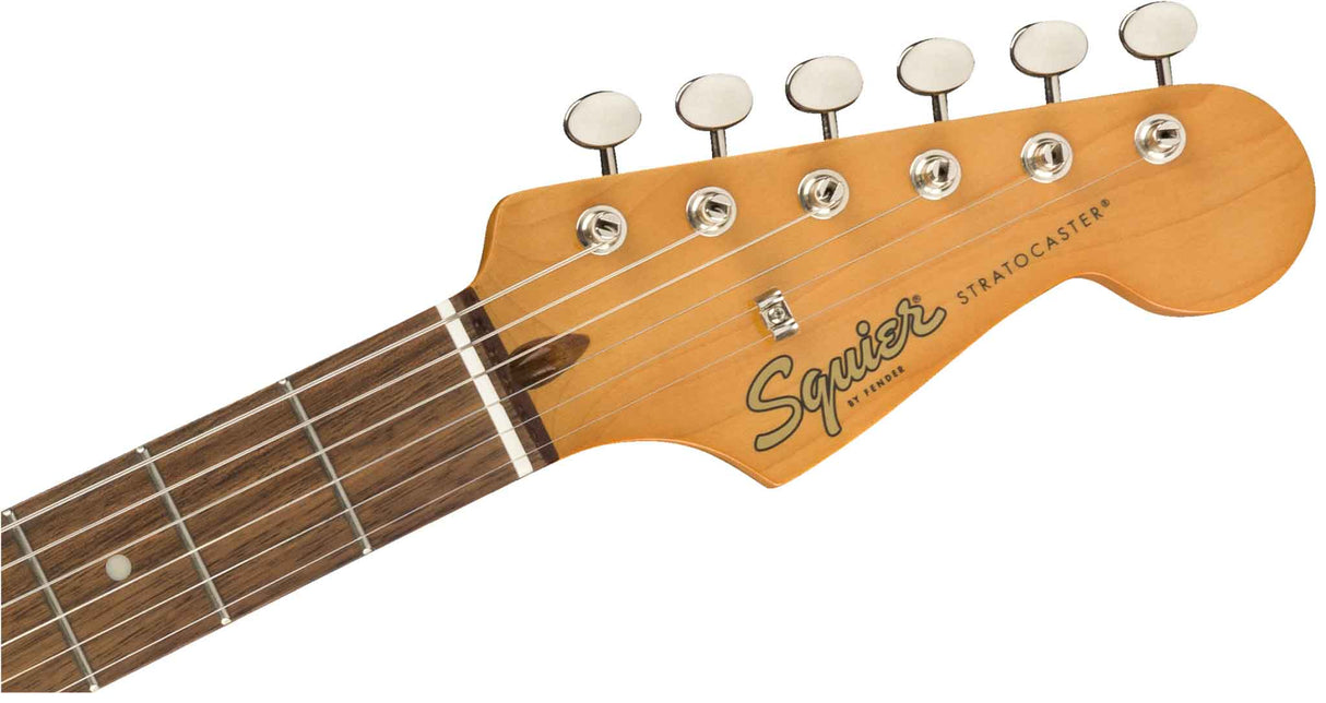 Fender Squier Classic Vibe '60s Stratocaster El-guitar (Sunburst)