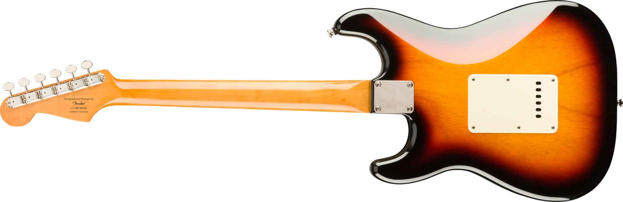 Fender Squier Classic Vibe '60s Stratocaster El-guitar (Sunburst)