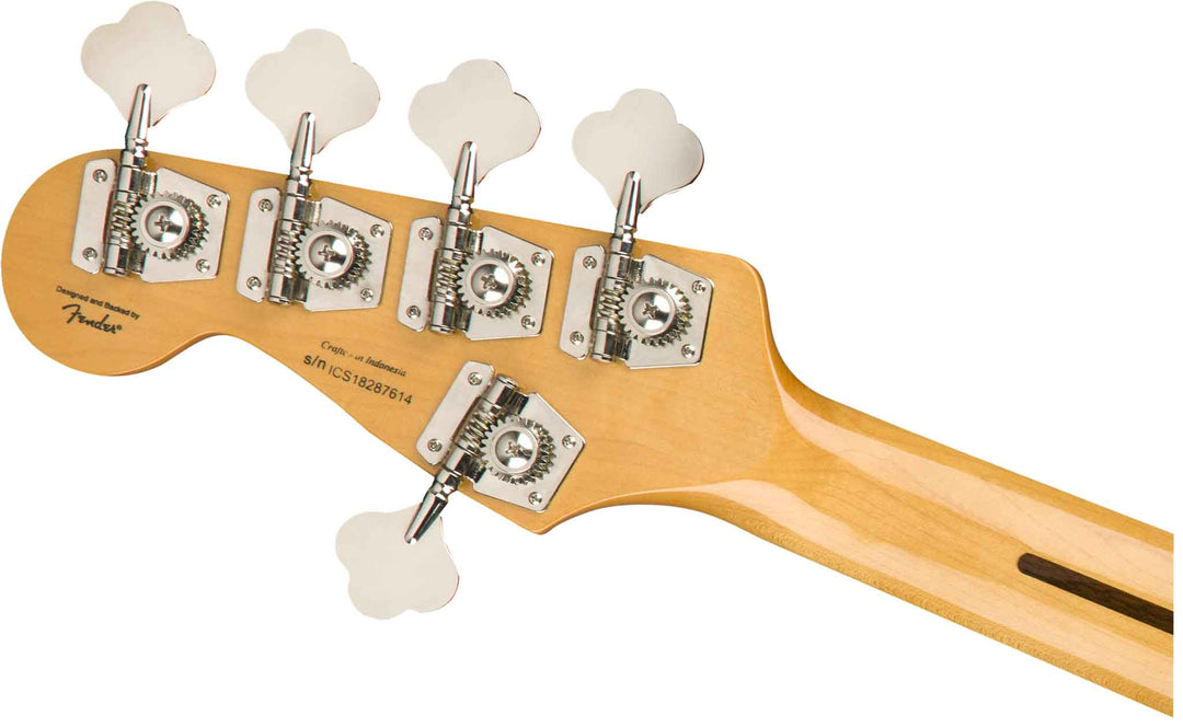 Fender Squier Classic Vibe '70s Jazz El-Bas (Natural)