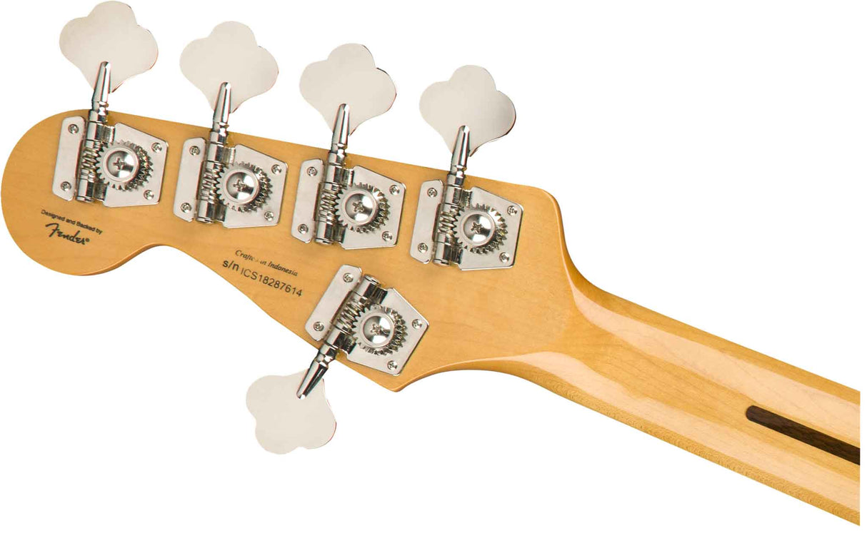 Fender Squier Classic Vibe '70s Jazz El-Bas (Natural)