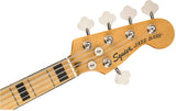 Fender Squier Classic Vibe '70s Jazz El-Bas (Natural)