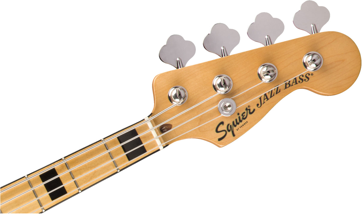 Fender Squier Classic Vibe '70s Jazz El-Bas (Natural)