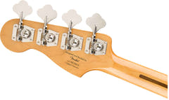 Fender Squier Classic Vibe '70s Precision El-Bas (Sort)