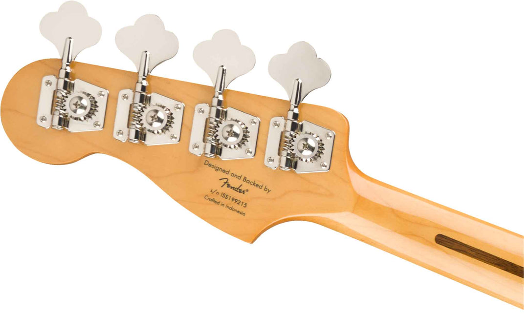 Fender Squier Classic Vibe '70s Precision El-Bas (Sort)
