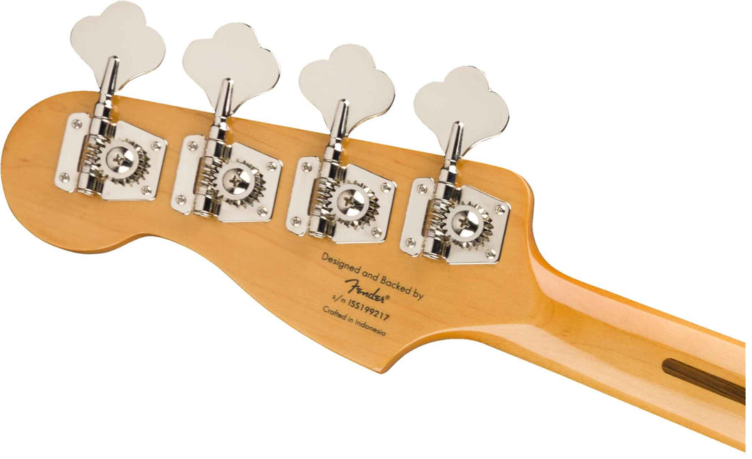 Fender Squier Classic Vibe '70s Precision El-Bas (Valnød)