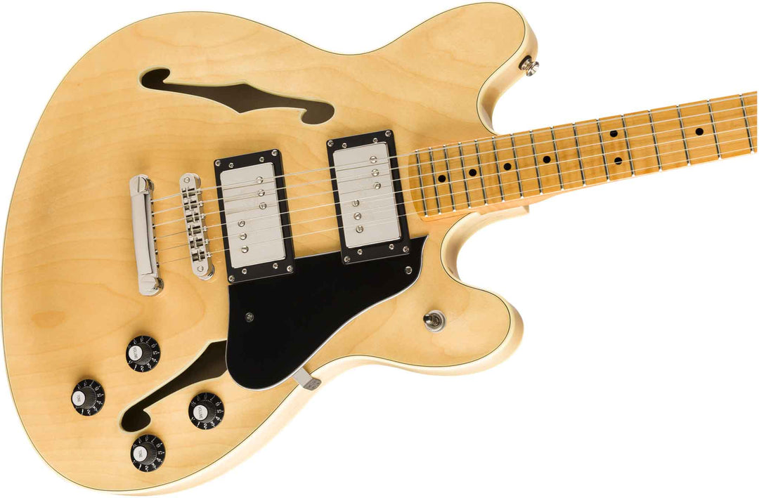 Fender Squier Classic Vibe Starcaster El-guitar (Natural)