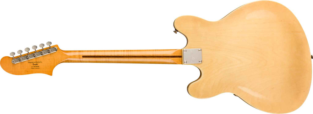 Fender Squier Classic Vibe Starcaster El-guitar (Natural)