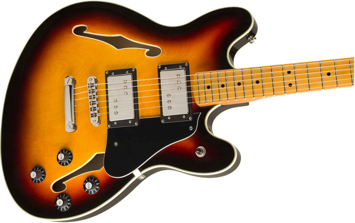 Fender Squier Classic Vibe Starcaster El-guitar (Sunburst)