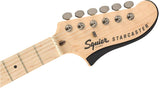 Fender Squier Contemporary Active Starcaster El-guitar (Flat Black)