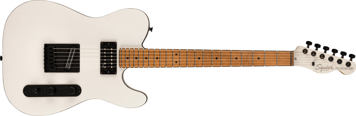 DEMOVARE - Fender Squier Contemporary Telecaster El-guitar (Pearl White)