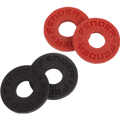 Fender Strap Blocks 4-pak (Rød, Sort)