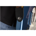 Fender Strap Blocks 4-pak (Rød, Sort)