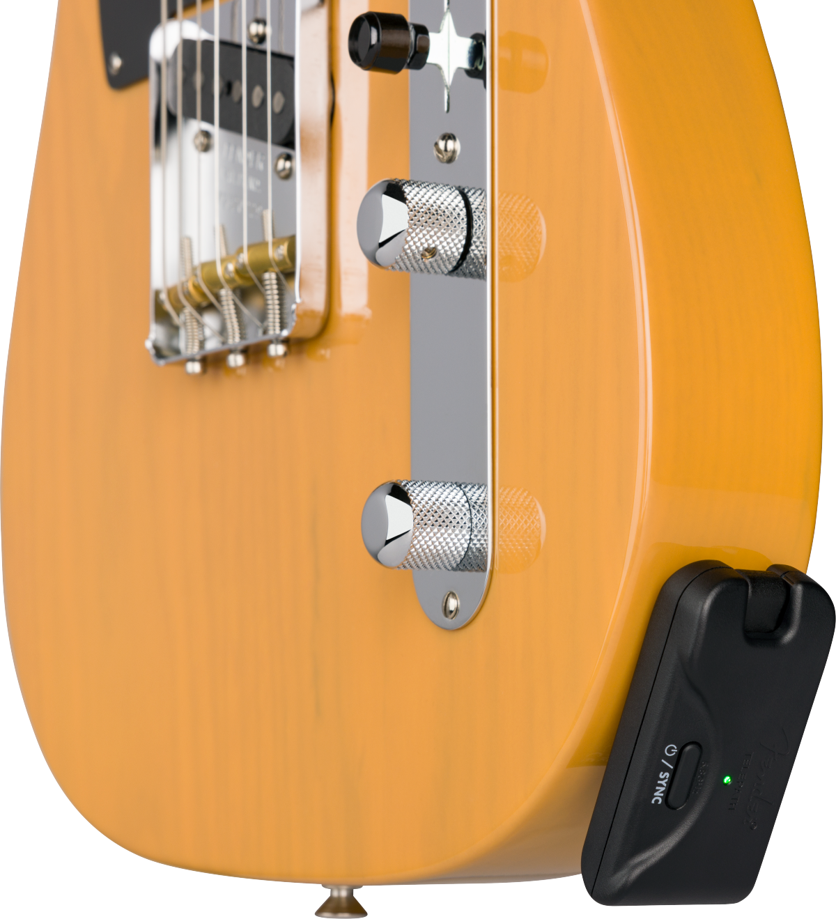 Fender Telepath Trådløst Guitar System