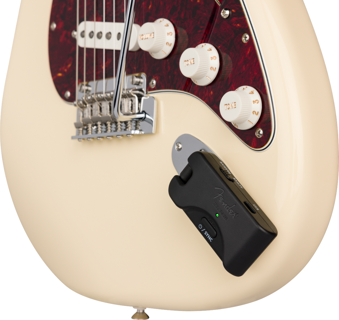 Fender Telepath Trådløst Guitar System