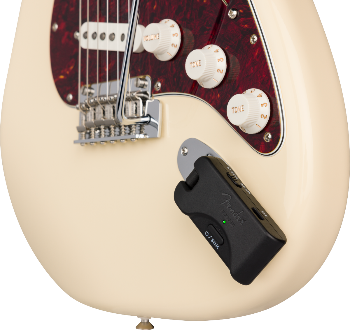Fender Telepath Trådløst Guitar System