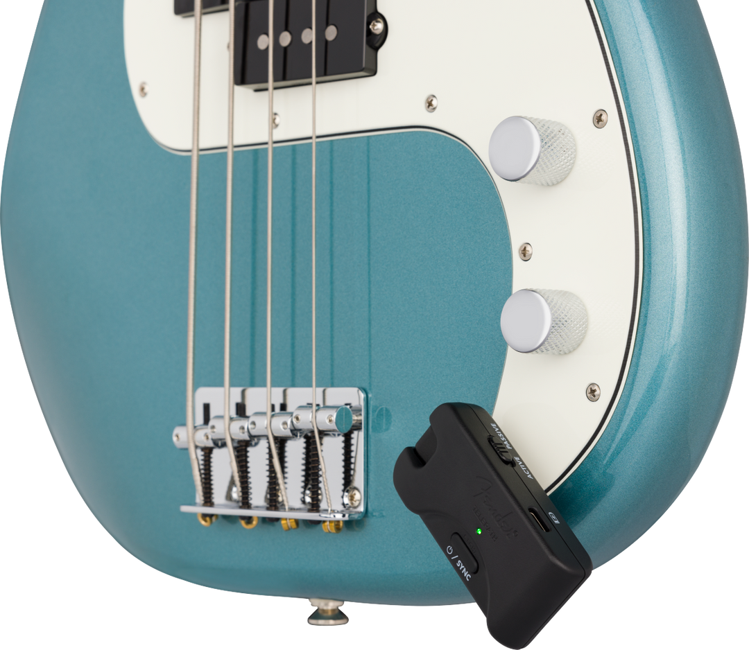 Fender Telepath Trådløst Guitar System