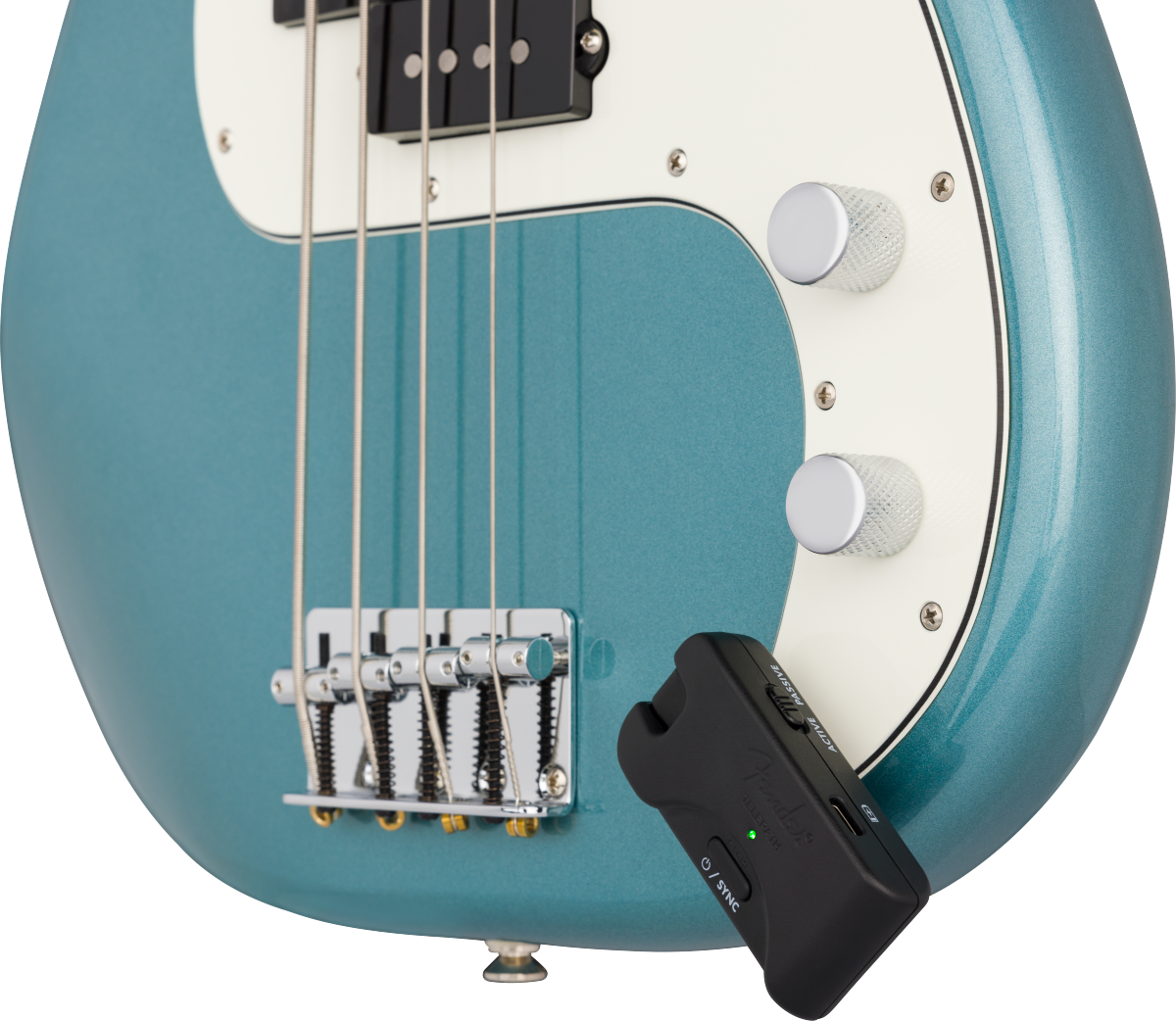 Fender Telepath Trådløst Guitar System