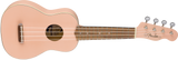 Fender Venice Soprano Ukulele (Shell Pink)