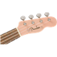 Fender Venice Soprano Ukulele (Shell Pink)