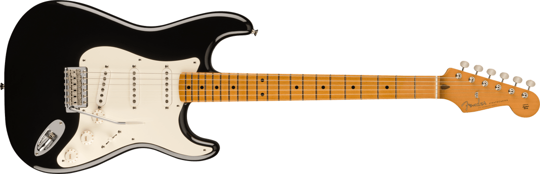 Fender Vintera II '50s Stratocaster El-guitar (Sort)