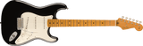 Fender Vintera II '50s Stratocaster El-guitar (Sort)