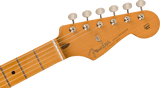 Fender Vintera II '50s Stratocaster El-guitar (Sort)
