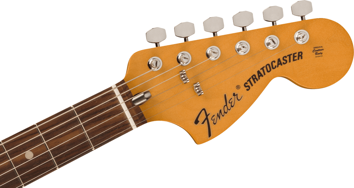 Fender Vintera II '70s Stratocaster El-guitar (Surf Green)