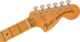 Fender Vintera II '70s Telecaster Deluxe Elguitar (Vintage White)