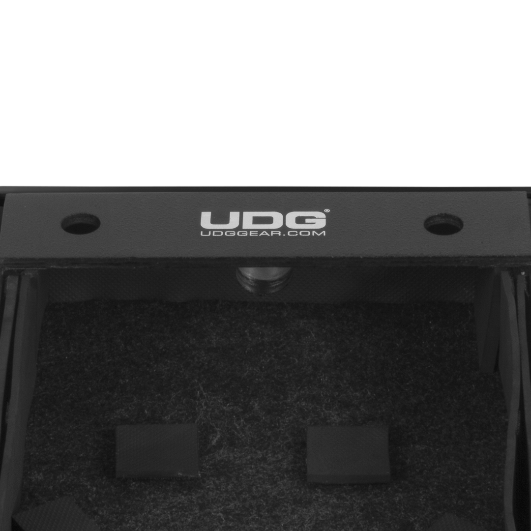 UDG Ultimate Flight Case Set Pioneer CDJ-3000/900NXS2 Sort Plus (L&W)