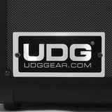 UDG Ultimate Aluminum Flight Case AlphaTheta RMX-Ignite Sort