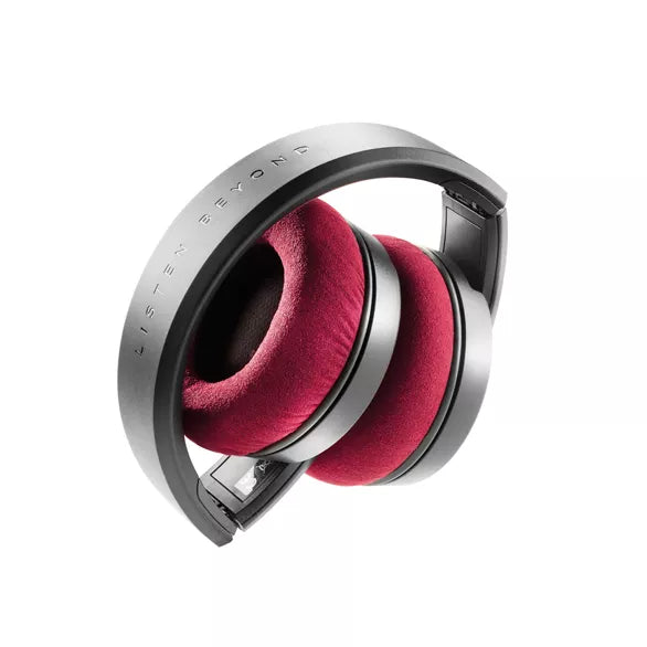 Focal Listen Professional DJ-Høretelefoner (Sort/Rød)