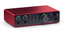Focusrite Scarlett 2i2 4th Gen Lydkort