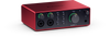 Focusrite Scarlett 4i4 4th Gen Lydkort