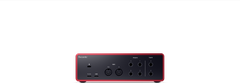 Focusrite Scarlett 4i4 4th Gen Lydkort