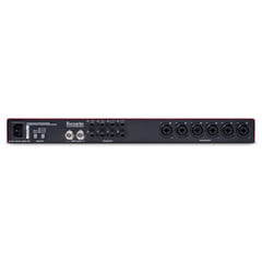 Focusrite Scarlett Octopre Mikrofon Preamp