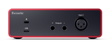 Focusrite Scarlett Solo Studio 4th Gen Lydkort Pakke