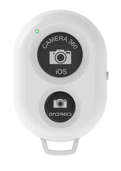 Digipower For You Vlogging kit 3" Ringlight med fjernbetjening