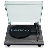 Lenco LS-10 Pladespiller (Sort)
