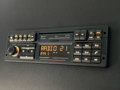 Blaupunkt Frankfurt RCM 82 Bilradio m. DAB+ og Bluetooth